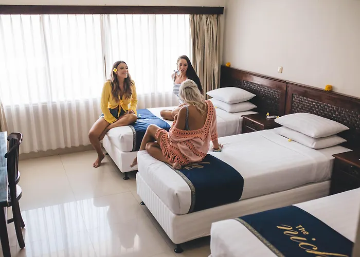 The Niche Bali Hotel