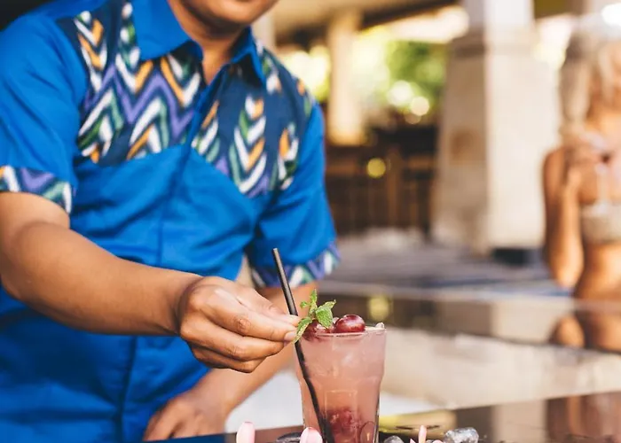 The Niche Bali Hotel