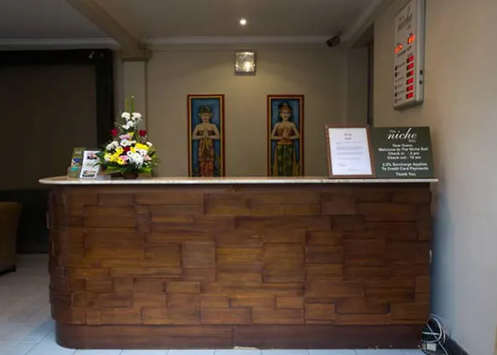Hotel The Niche Bali