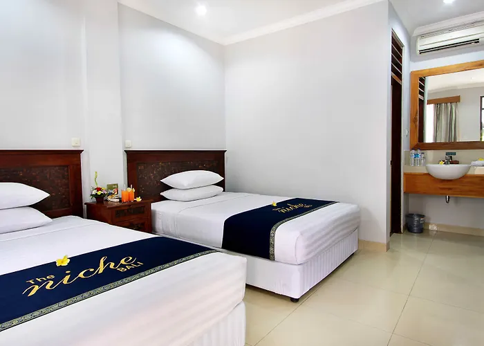The Niche Bali Hotel 3*