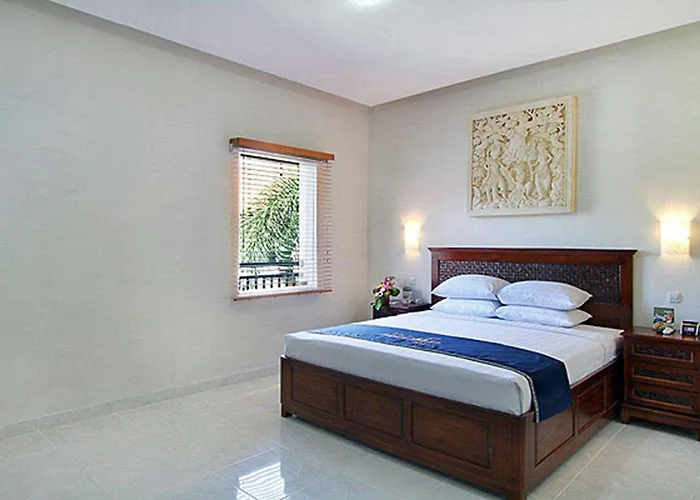 The Niche Bali Hotel 3*