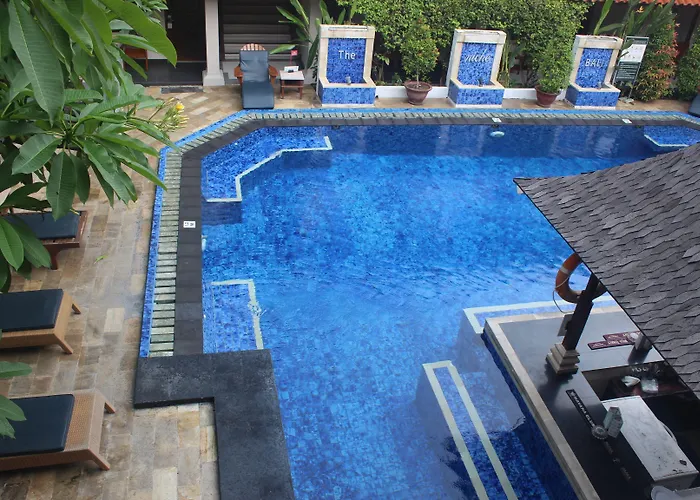 Hotel The Niche Bali Legian (Bali)