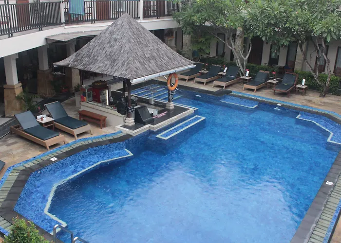 Hotel The Niche Bali 3*