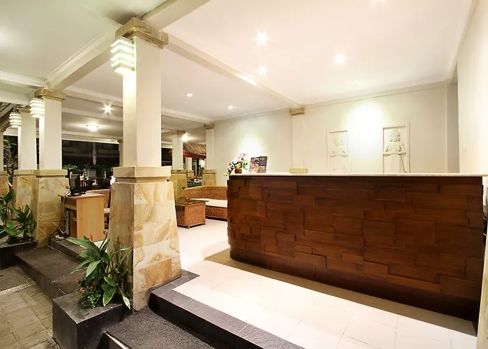 The Niche Bali Hotel 3*