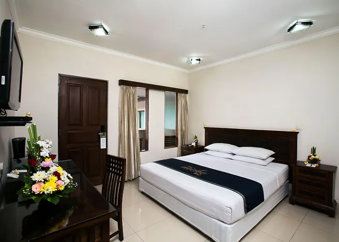 Hotel The Niche Bali 3*