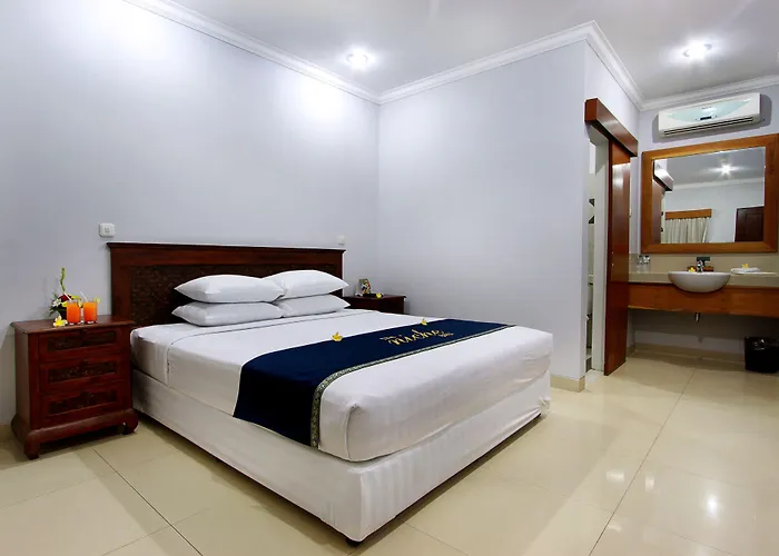 Hotel The Niche Bali 3*