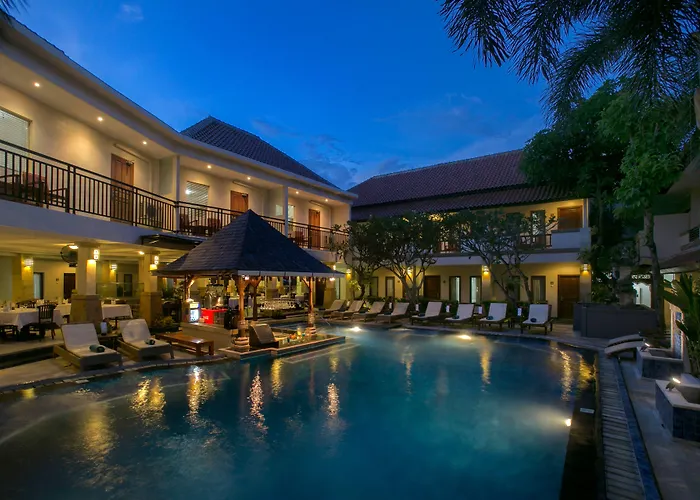 The Niche Bali Hotel 3*