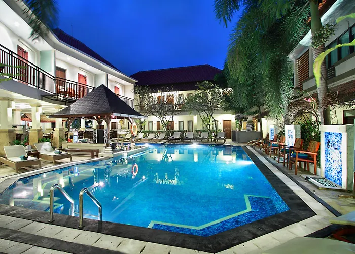 Hotel The Niche Bali