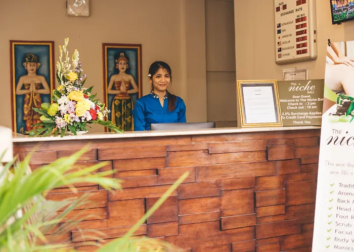 Hotel The Niche Bali