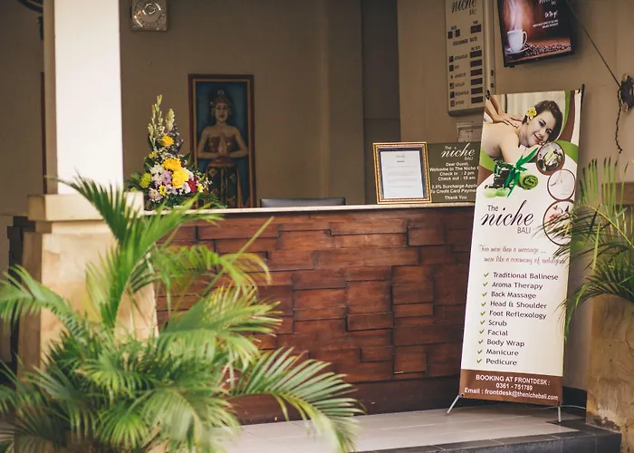 The Niche Bali 3* Legian (Bali)
