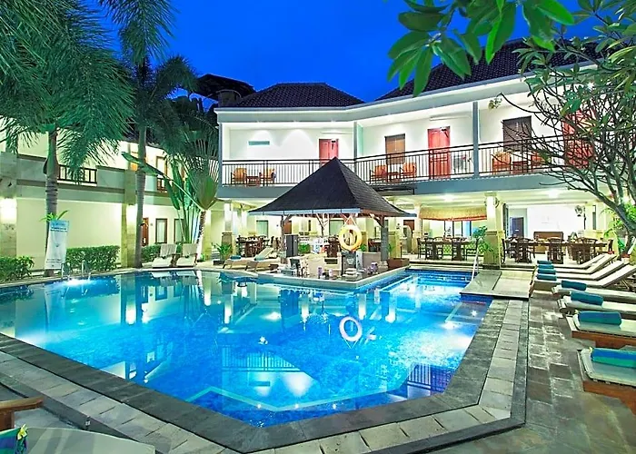 Hotel The Niche Bali