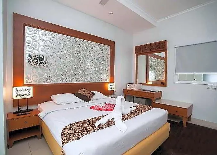 The Niche Bali Hotel 3*