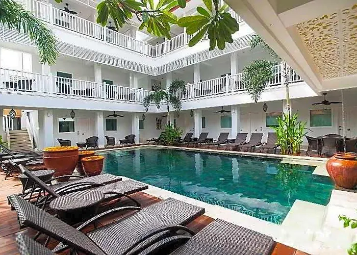 The Niche Bali 3*