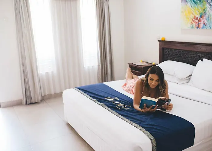 The Niche Bali Hotel 3*