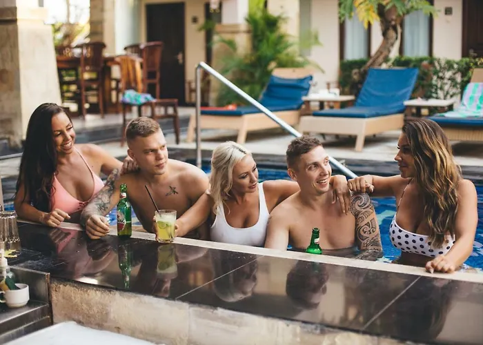 The Niche Bali 3* Legian (Bali)