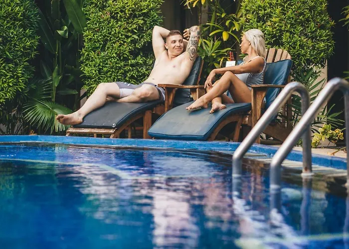 The Niche Bali Hotel 3*