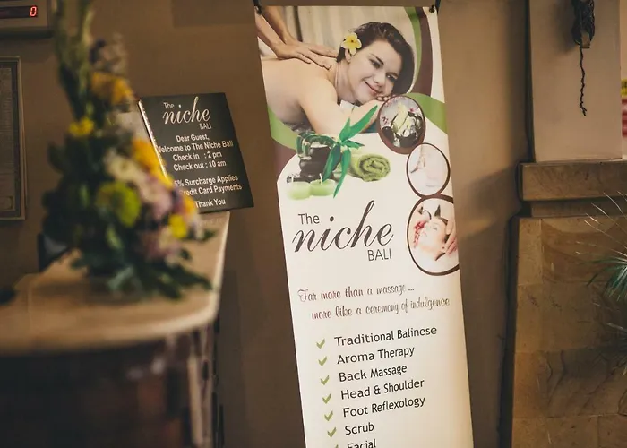 The Niche Bali